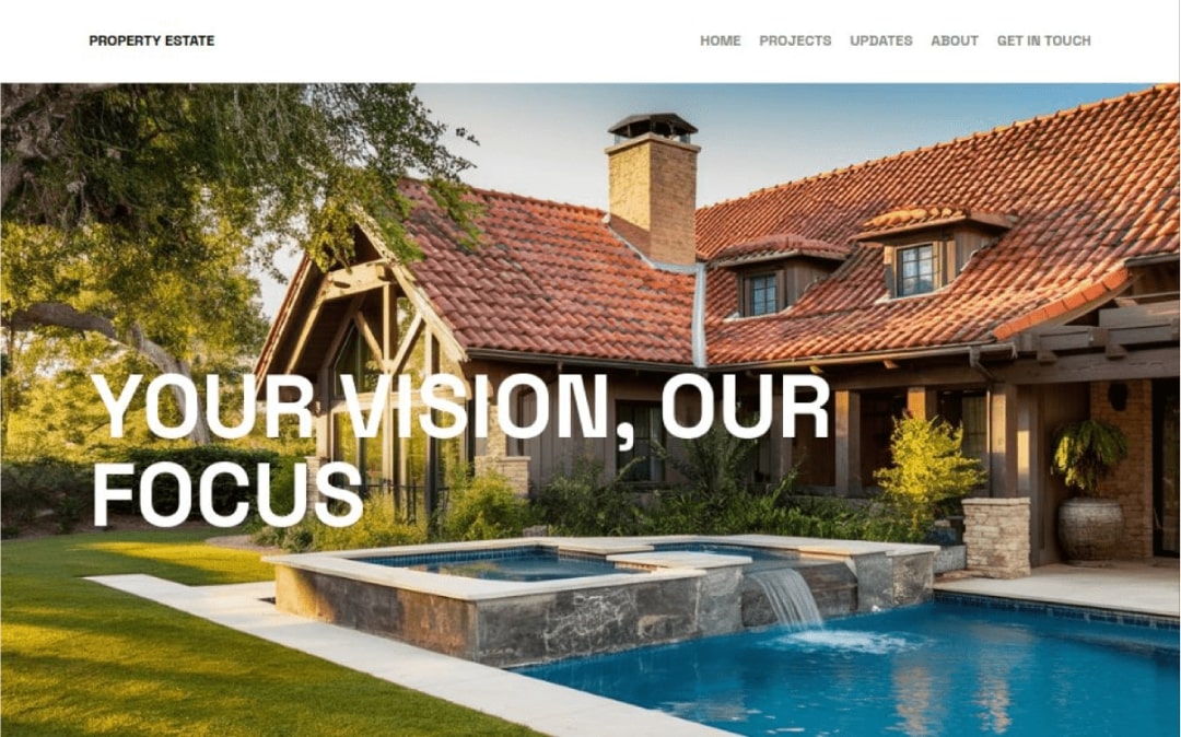 Luxury Estates